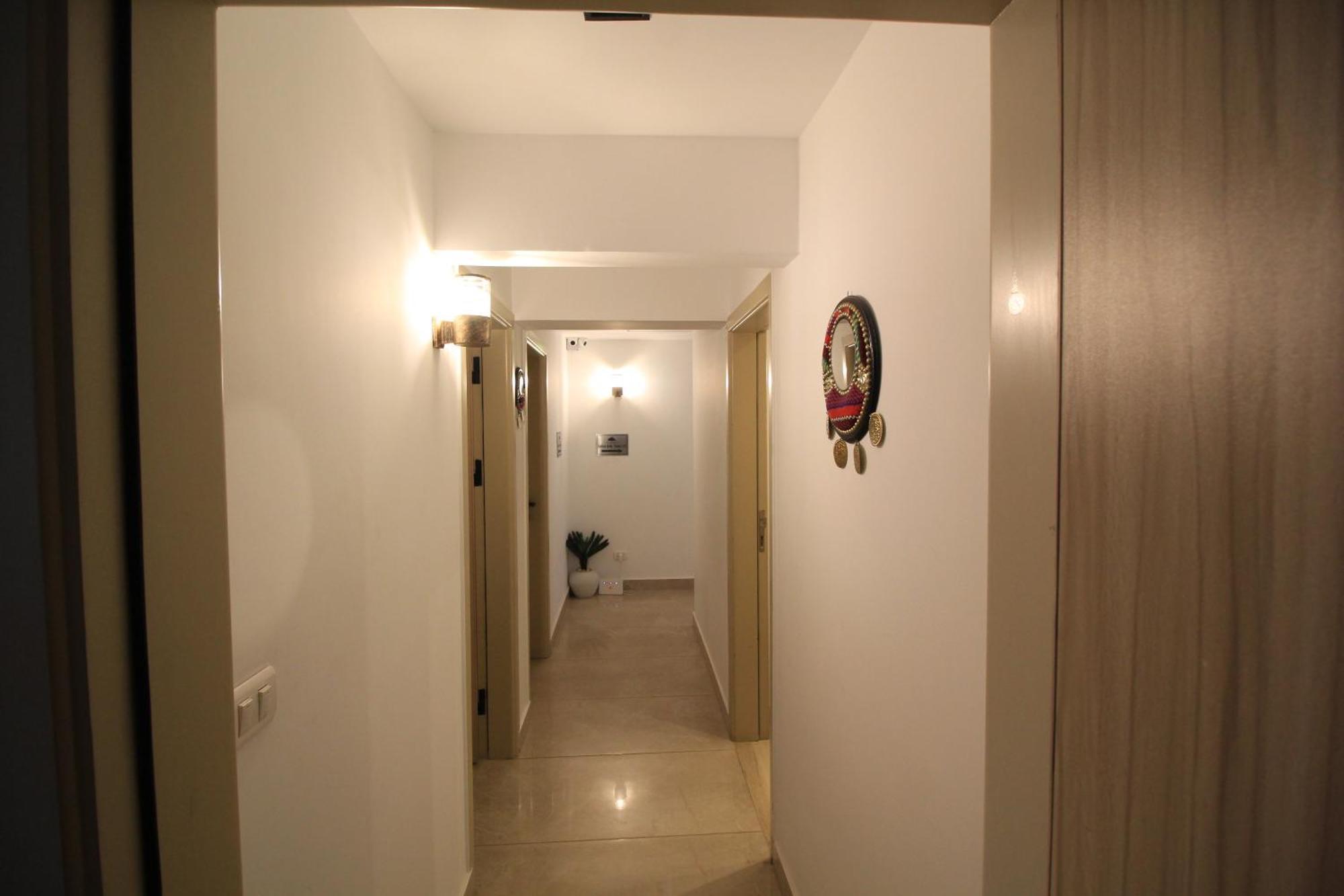 The Platinum Pyramid View Inn Kafrat al Jabal Exterior foto