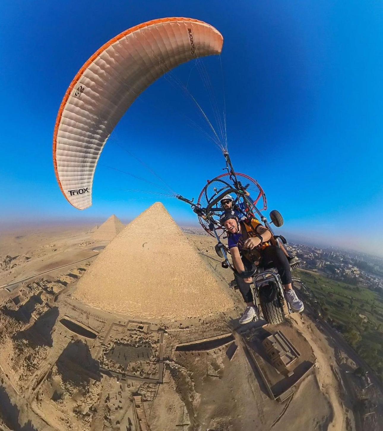 The Platinum Pyramid View Inn Kafrat al Jabal Exterior foto