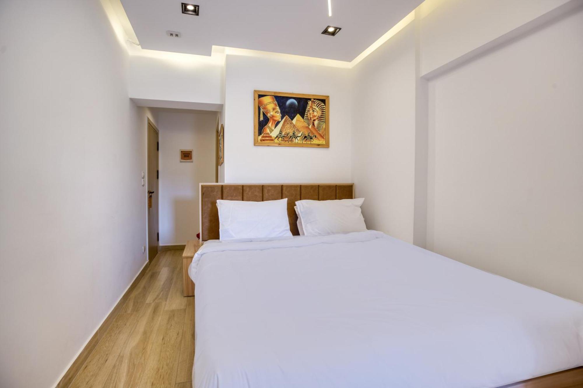 The Platinum Pyramid View Inn Kafrat al Jabal Exterior foto